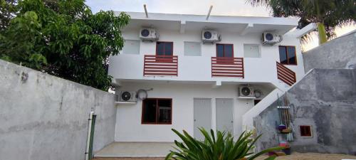 Majahual Apartment | Casa en Mahahual cerca de la playa D1