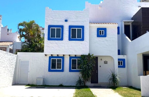 Quintas del Mar House | Casa en Quintas del Mar con acceso a la playa