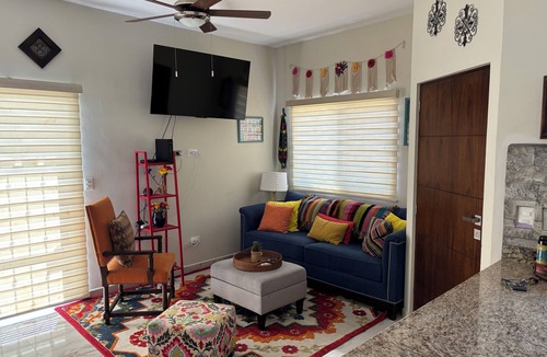 El Zacatal House | Casa Esperanza a Cozy Getaway in Chametla La Paz
