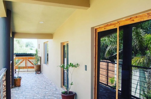 Aguascalientes House | Casa estilo California a 15 min de la Isla San Marcos y a 5 min. Del sabinal.