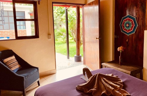 Santa Lucia Hotel | Casa Flor De Vida