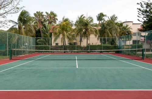 Playacar Villa | "Casa Feliz" means "Happy House". Nobody can be unhappy in this wonderful villa!