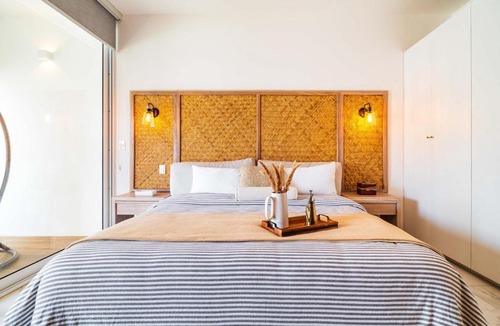 El Medano Ejidal Apartment | Casa Flor- Opulent, Secure, Serene Central Cabo Condo, Pool Views!