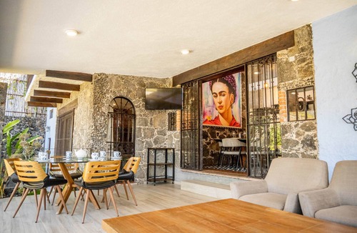 Tepoztlan House | Casa Frida