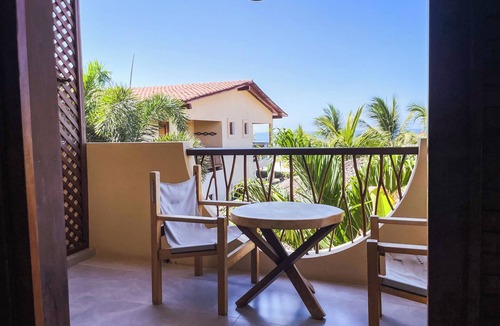 Troncones House | Casa Hermoso Cariño: Madrona Bungalow