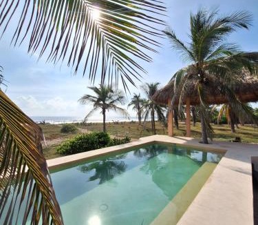 Barra de Colotepec Villa | Casa Icaco, Naturaleza y calma junto al mar