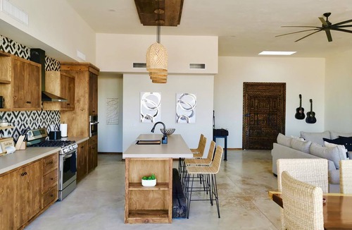 La Choya House | Casa Kaliq a paradise in Rocky Point with private heated pool.