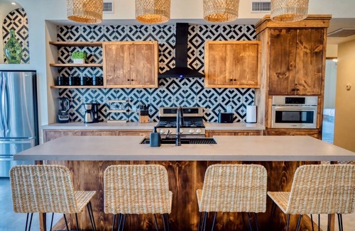 La Choya House | Casa Kaliq a paradise in Rocky Point with private heated pool.