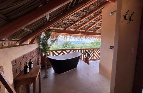 Barra de Colotepec Villa | Casa Kava - Estilo y vibra en Puerto Escondido