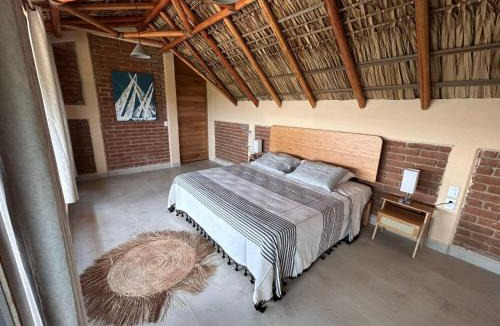 Barra de Colotepec Villa | Casa Kava - Estilo y vibra en Puerto Escondido