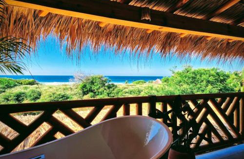 Barra de Colotepec Villa | Casa Kava - Estilo y vibra en Puerto Escondido