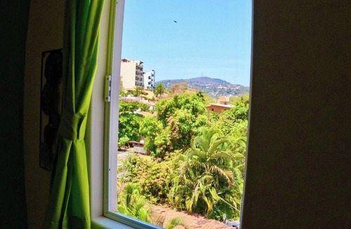 Playa la Madera Condo | Casa Kaz 1 Bedroom Ceiba Penthouse