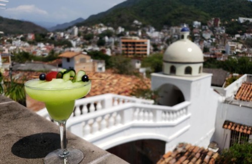 Downtown Puerto Vallarta Hotel | Casa Kimberly Boutique Hotel