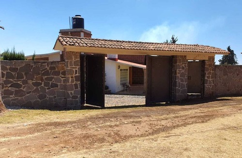 El Santuario Cottage | Casa Labrador, Casa Estilo Rustico Para Descansar