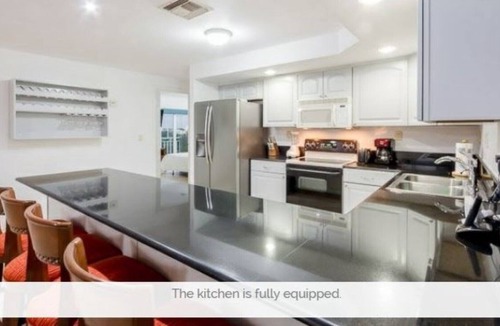 Colonia Centro Condo | CASA LIBRO at EL CANTIL: Water, water, everywhere.