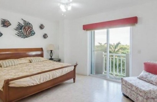 Colonia Centro Condo | CASA LIBRO at EL CANTIL: Water, water, everywhere.