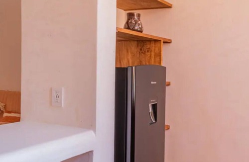 Chacala Condo | Casa Liquen "Mahogany-Parota Room"