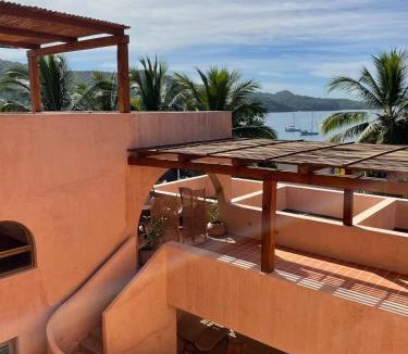 Chacala Hotel | Casa Liquen