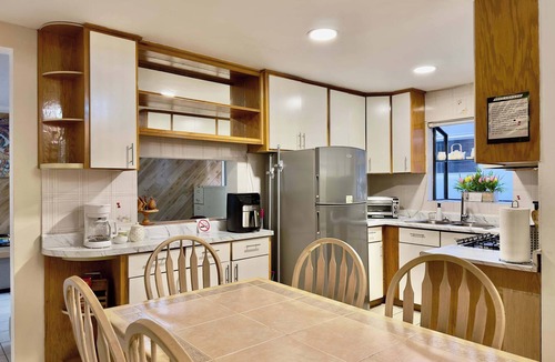 Tijuana House | Casa Lomas: 3BR Villa near Xolos Stadium