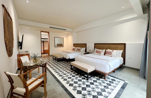 Barrio de Santiago Hotel | Casa Loreto 1893