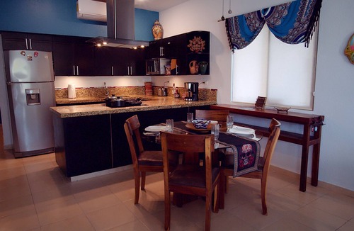 Zama Condo | Casa Luna del Sol - Stunning Family Friendly Mayan Penthouse