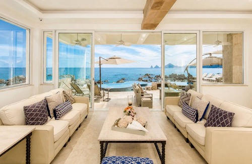 Cabo Bello Villa | Casa Luna - Exclusive Oceanfront Villa with Unmatched Luxury in Los Cabos