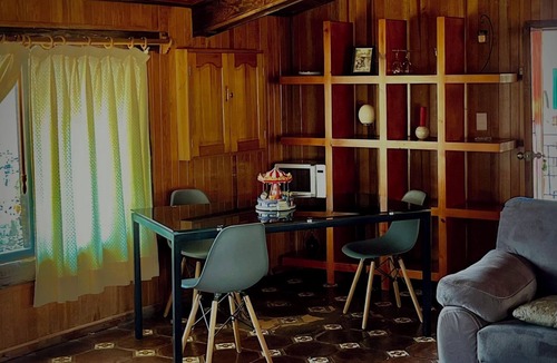Atlixco Cabin | CASA MADEIRA CABAÑA LOFT