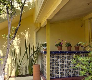 San Miguel de Allende Apartment | Casa Mandarina