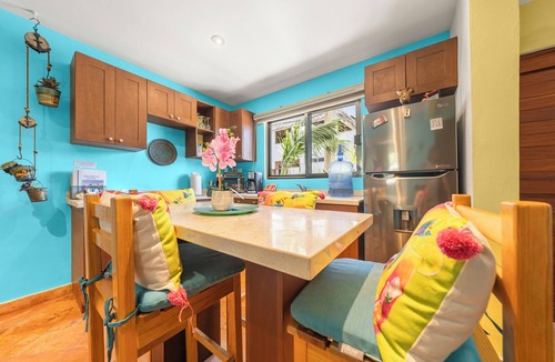 Colonia Meteorologico Condo | Casa Mango 2 - Well located 1 bedroom unit sleeps 3