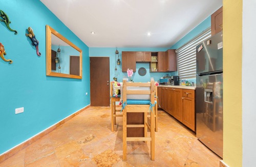 Colonia Meteorologico Condo | Casa Mango 2 - Well located 1 bedroom unit sleeps 3