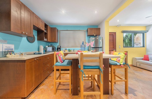 Colonia Meteorologico Condo | Casa Mango 2 - Well located 1 bedroom unit sleeps 3