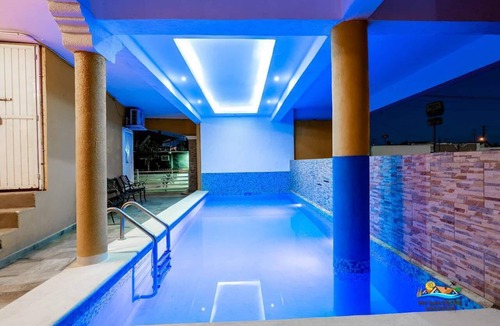 Segunda Seccion House | Casa Mar de Cortez - 6BR - One minute to Malecon