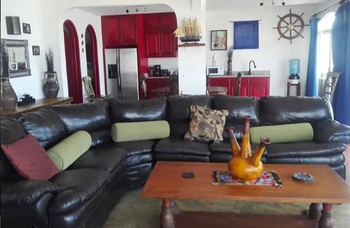 Playas de Rosarito Villa | Casa Mar Vista, Ocean Front - 8 bedrooms, 5 bathrooms, pool, jacuzzi, beach, bbq