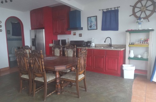 Playas de Rosarito Villa | Casa Mar Vista, Ocean Front - 8 bedrooms, 5 bathrooms, pool, jacuzzi, beach, bbq