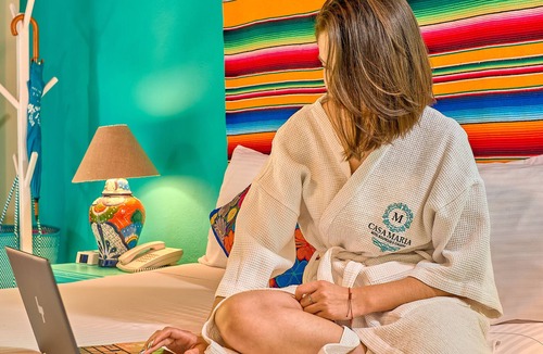 Romantic Zone Hotel | Casa Maria Hotel Boutique & Gallery - Adults Only