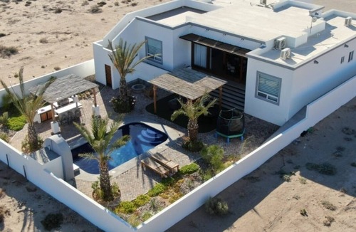 Laguna Shores House | Casa Marimar with private heated pool at Laguna Shores Resort