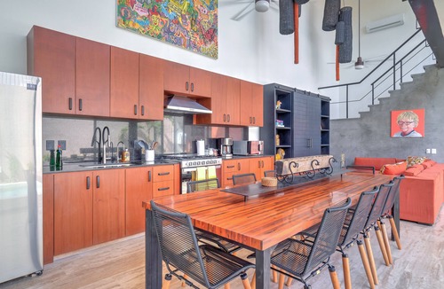 Barrio de Santiago House | Casa Mariposa, Breathtaking 5BR Home of Your Dreams