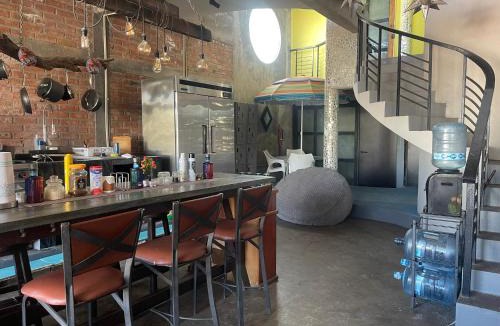Romantic Zone House | Casa Maruja CoLiving Walk to Beach