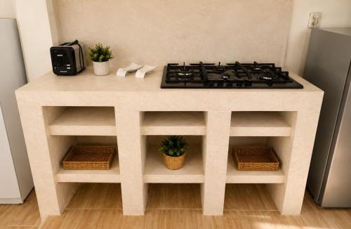 Tequesquitengo House | Casa Mediterránea, lujo y confort junto al lago