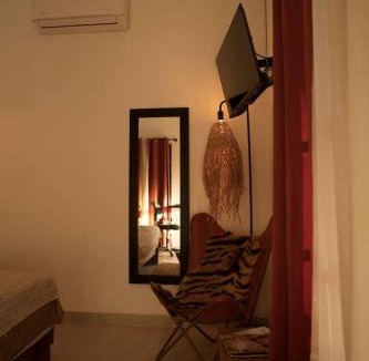 Troncones Apartment | Casa Mexibali, Suite Bali