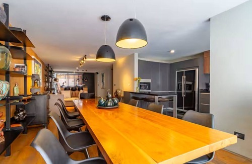 Roma Sur House | Casa Mezcal, Stylish 8-guest stay in Roma Sur