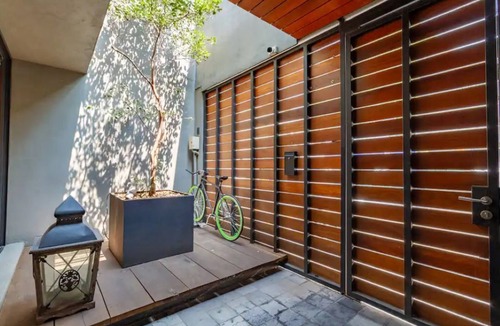 Roma Sur House | Casa Mezcal, Stylish 8-guest stay in Roma Sur