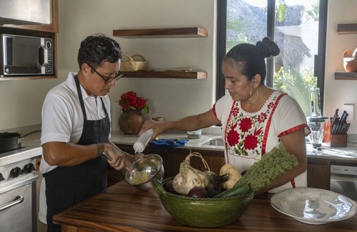 Barra de Colotepec House | CASA MICA REINVENTS ITSELF, NOW CASA GOLIANA THE PERFECT HOME FOR YOUR VACATION