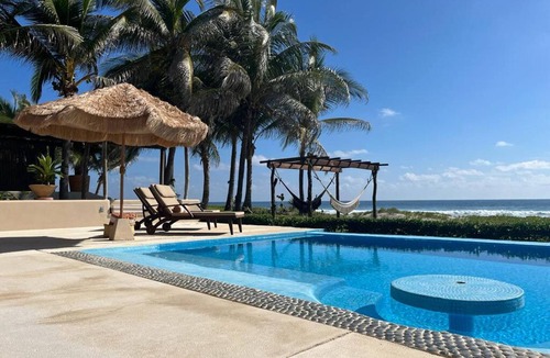 Barra de Colotepec House | CASA MICA REINVENTS ITSELF, NOW CASA GOLIANA THE PERFECT HOME FOR YOUR VACATION