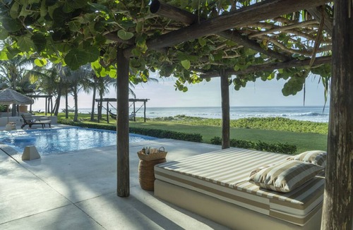 Barra de Colotepec House | CASA MICA REINVENTS ITSELF, NOW CASA GOLIANA THE PERFECT HOME FOR YOUR VACATION