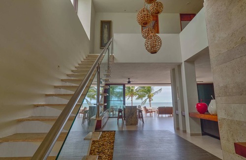 Chicxulub Puerto House | Casa Midtown - Yucatan Home Rentals