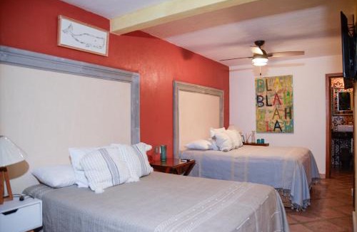 Villa Nova Hotel | Casa Miura Hotel Boutique