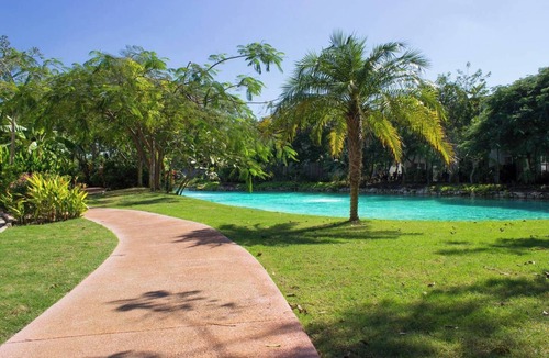 Merida House | Casa Moderna en Mérida: Alberca Privada, WiFi y 3 Habitaciones