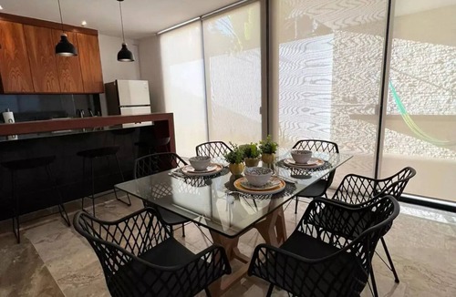 Merida House | Casa Montes de Amé, gran ubicación y comodidad