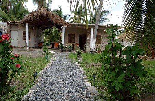 Saladita House | Casa Las Palma Playa la Saladita